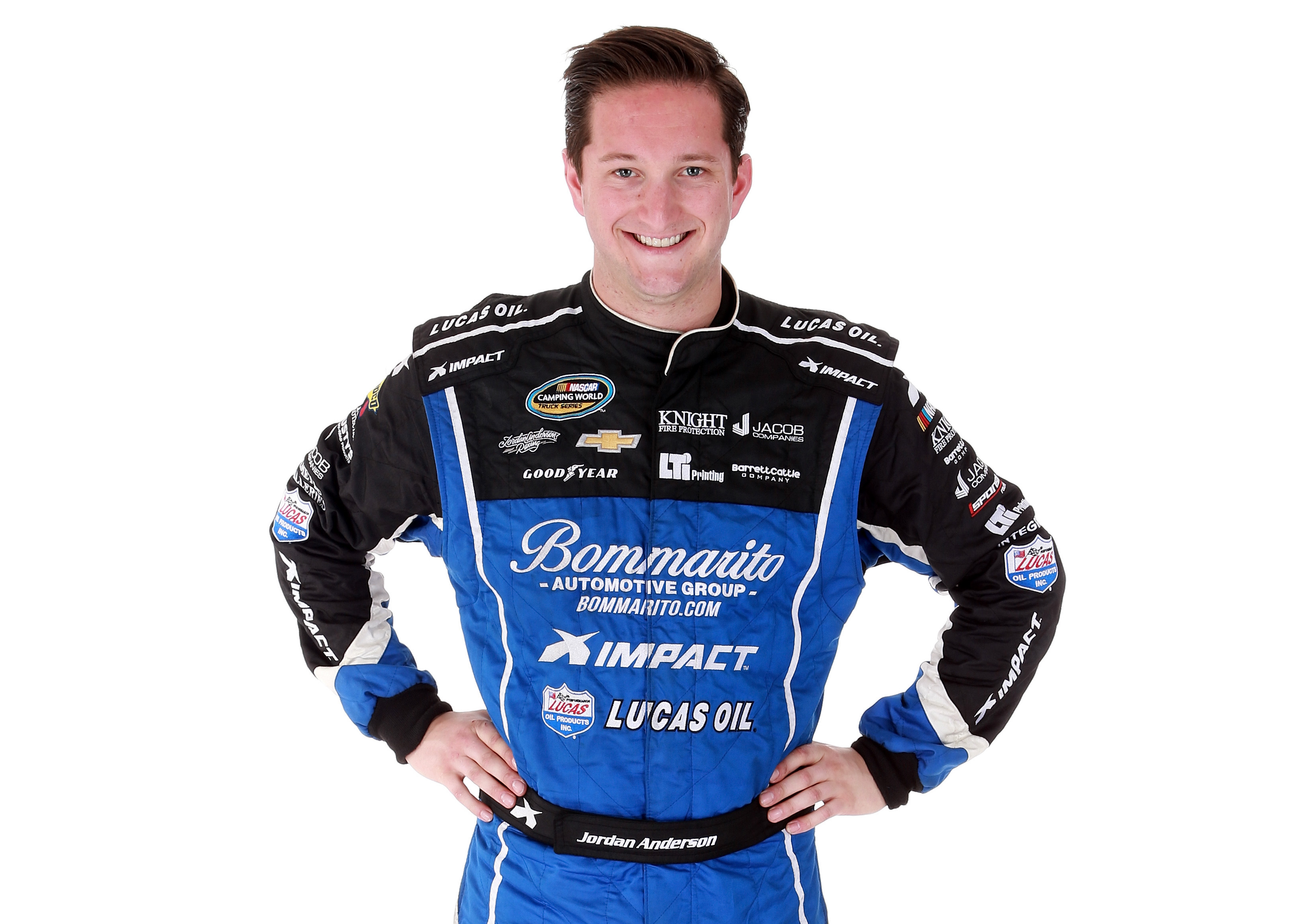 How I Got Here with Jordan Anderson