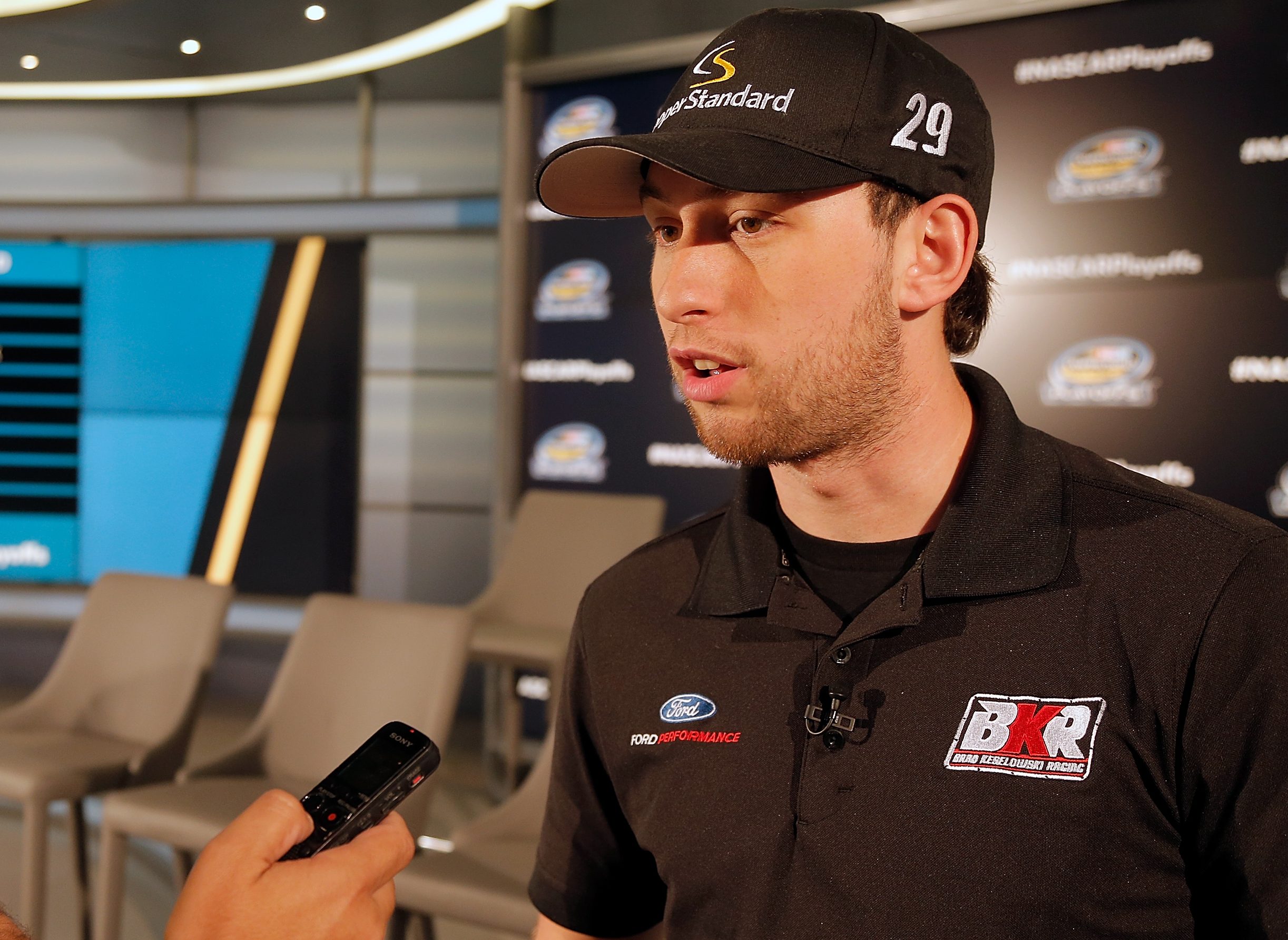 12 Questions With Chase Briscoe – JeffGluck.com