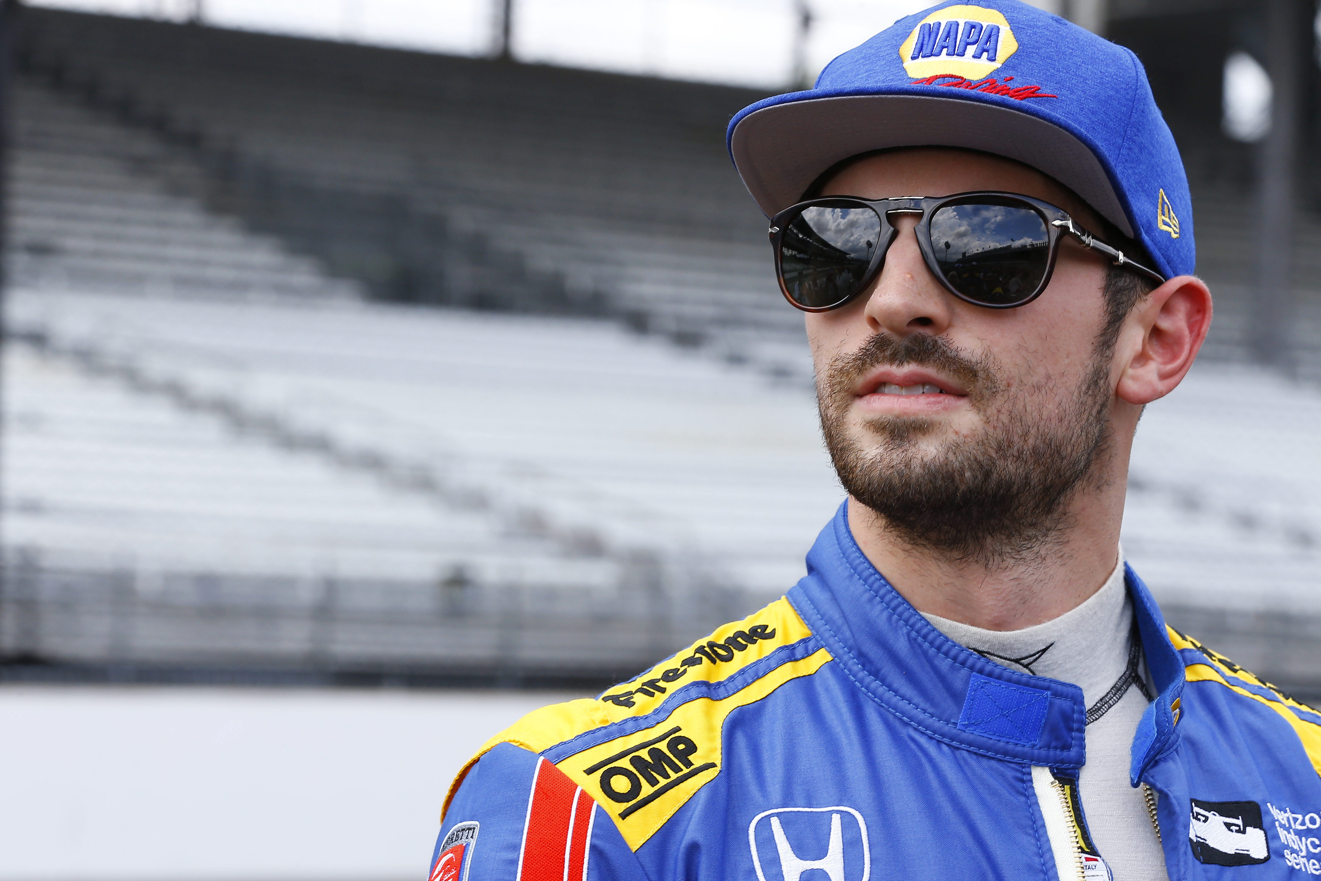 12 Questions with Alexander Rossi – JeffGluck.com